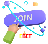 Junte-se ao cassino 5Ebet hoje mesmo
